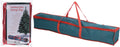 Home styling opbergtas voor kerstboom 103x16x16cm