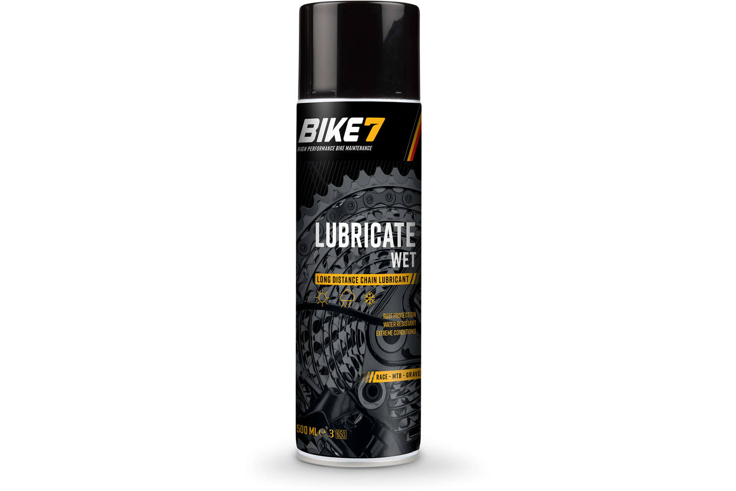 BIKE7 - Lube Wet 500 ml