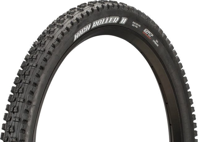 Maxxis highroller ii supertacky 26 wired tyre