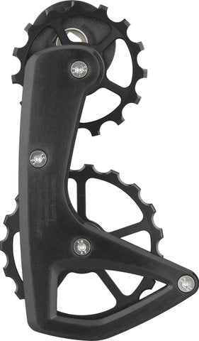 Ceramicspeed ospw rs 5-spoke derailleur pulley system for sram red axs force axs