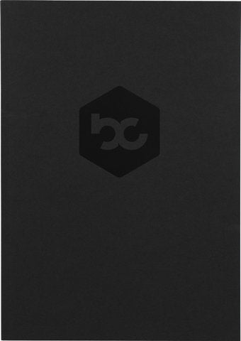 Bc basic blackbook notebook