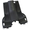 Beinschutz Peugeot Speedfight 1 2 schwarz
