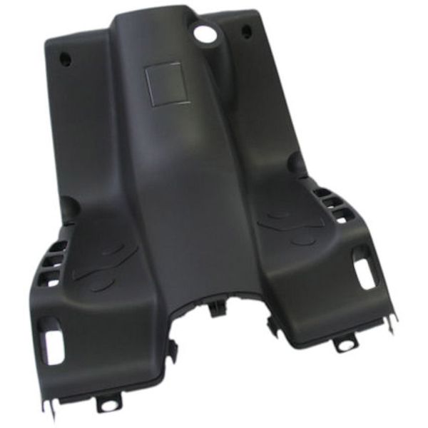 Beinschutz Peugeot Speedfight 1 2 schwarz