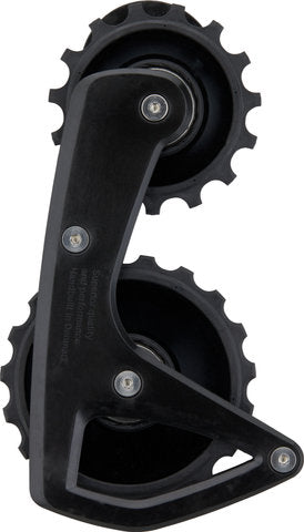 Ceramicspeed ospw rs alpha niro s.e. derailleur pulley syst for sram red force axs