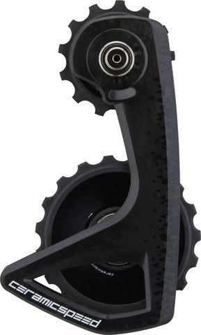 Ceramicspeed ospw rs alpha niro s.e. derailleur pulley system for shimano 9250 8150