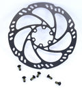 Gazelle magura remschijf rotor storm 160mm voor db mt4n