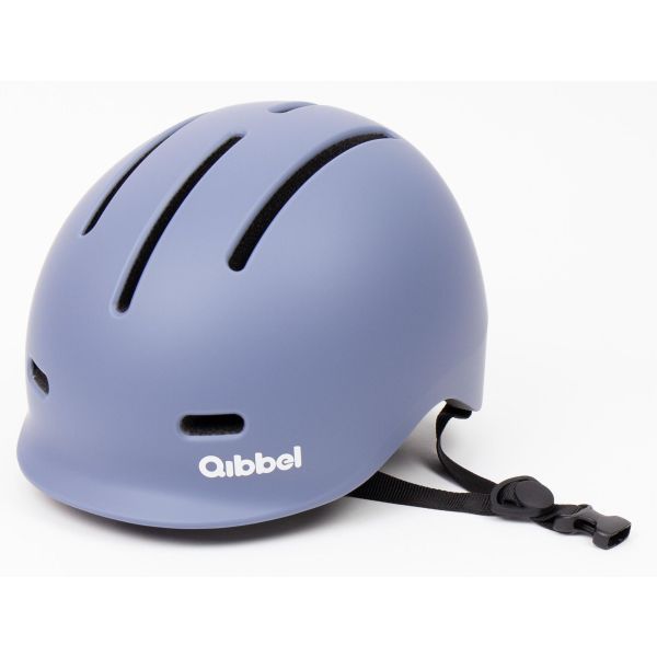 Qibbel Kinderhelm S 52-56 cm blau