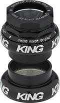 Chris king gripnut bold ec34 28.6 - ec34 30 threaded headset