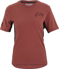 Fasthouse menace s s tech women's t-shirt