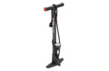Trivio Breeze Fahrradpumpe mit Manometer – Doppelventil, sowohl Presta als auch Schrader. Storm-Typ