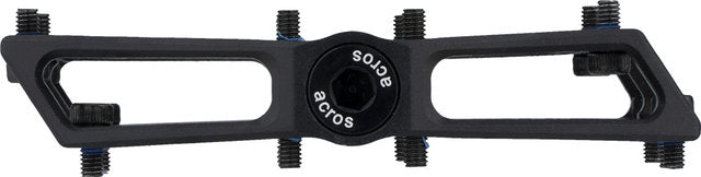 Acros a-flat md flat pedals