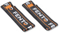 Fento kniebeschermer set elastieken original 053 | zwart - 896721