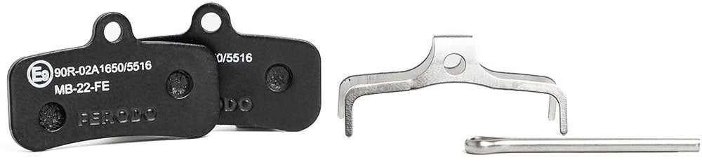 Ferodo fbp018fe e-bike brake pads for shimano