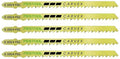 Festool accessoires decoupeerzaagblad s 105 4 fsg 5 - 204327