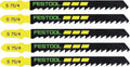 Festool accessoires decoupeerzaagblad s 75 4 5 - 204305