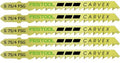Festool accessoires decoupeerzaagblad s 75 4 fsg 5 - 204316