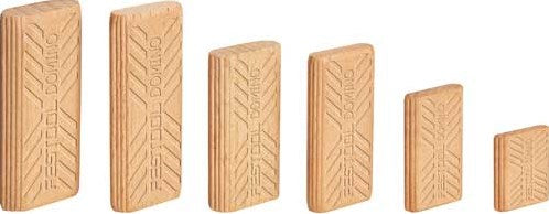 Festool accessoires deuvels beuken d 5x30 300 bu - 494938