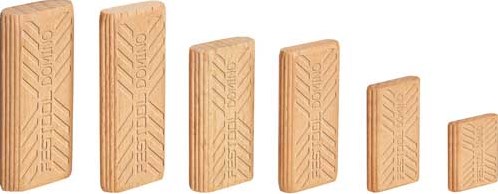 Festool accessoires deuvels beuken d 6x40 190 bu - 494939