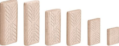 Festool accessoires deuvels beuken d 8x50 100 bu - 494941