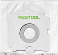 Festool accessoires filterzakken ctl 26 (5x) | 496187