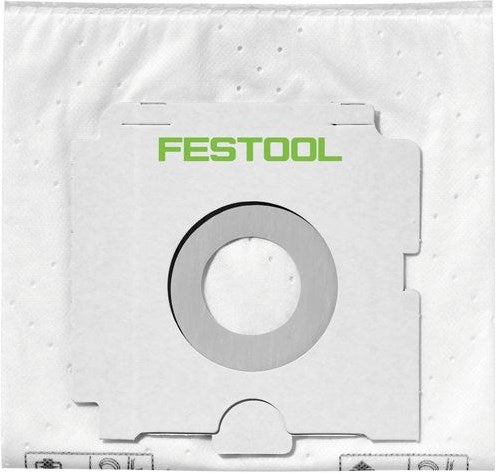 Festool accessoires filterzakken ctl 26 (5x) | 496187