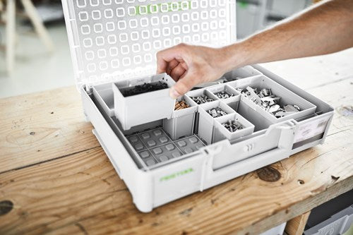 Festool accessoires inzetbakjes box | 100x150x68 ve=6 - 204861
