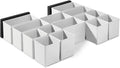 Festool accessoires inzetbakjes set 60x60 120x71 3xft - 201124