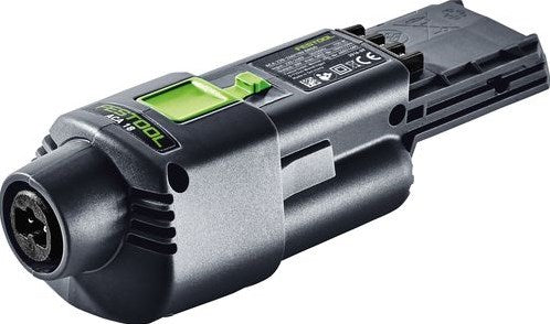 Festool accessoires netadapter aca 220-240 18v ergo - 202501
