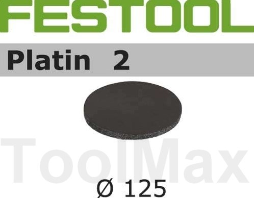 Festool accessoires platin | korrel 4000 (15 stuks) | 492377