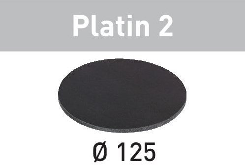 Festool accessoires platin | korrel 4000 (15 stuks) | 492377