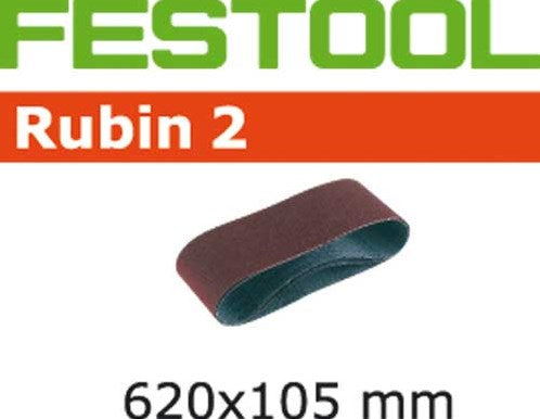 Festool accessoires schuurband l620x105-p40 ru2 10 - 499149