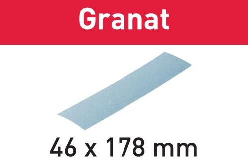 Festool accessoires schuurpapier stf 46x178 p180 gr 10 - 204279