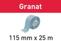 Festool accessoires schuurrol 115x25m p150 gr - 201108