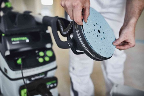 Festool accessoires schuurschijf granat | stf d225 48 | p40 | gr 25 - 205653