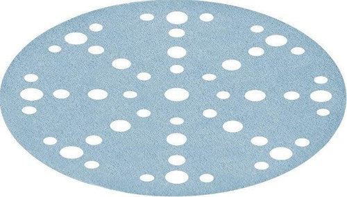 Festool accessoires schuurschijf stf d150 48 p80 gr 50 granat - 575162