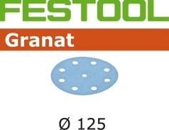 Festool accessoires schuurschijven stf d125 90 p120 gr 100 | 497169