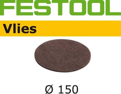 Festool accessoires schuurvlies stf d150 fn 320 vl 10 - 201127