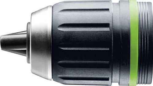 Festool accessoires snelspanboorkop kc 13-1 2-k-ffp - 769067