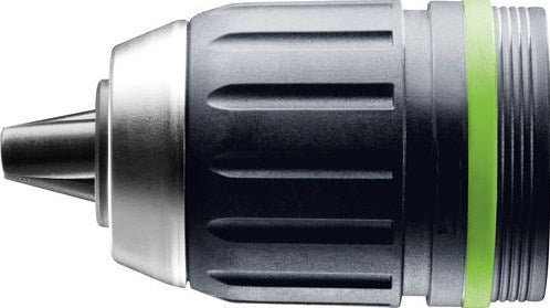 Festool accessoires snelspanboorkop kc 13-1 2-k-ffp - 769067