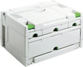 Festool accessoires sortainer sys 3-sort | 491522