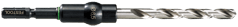 Festool accessoires spiraalboor hss d 10,0 75 ce m-set | 495309