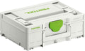 Festool accessoires sys3 m 137 t-loc systainer³ - 204841