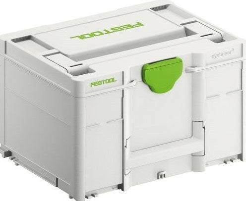 Festool accessoires sys3 m 237 t-loc systainer - 204843