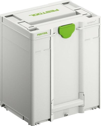 Festool accessoires festool systainer sys3 m437