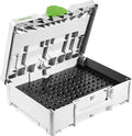 Festool accessoires systainer³ sys3-of d8 d12 - 576835