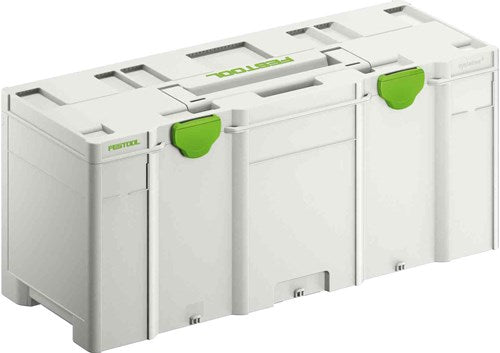 Festool accessoires systainer³ sys3 xxl 337 - 204851