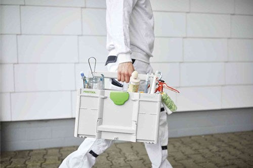 Festool accessoires systainer³ toolbox sys3 tb m 137 - 204865