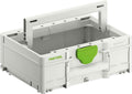 Festool accessoires systainer³ toolbox sys3 tb m 137 - 204865