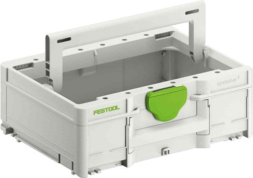 Festool accessoires systainer³ toolbox sys3 tb m 137 - 204865