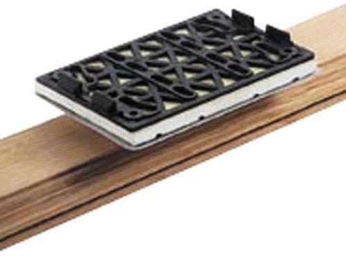 Festool accessoires vlakke schuurzool ssh-stf-ls130-f - 490161